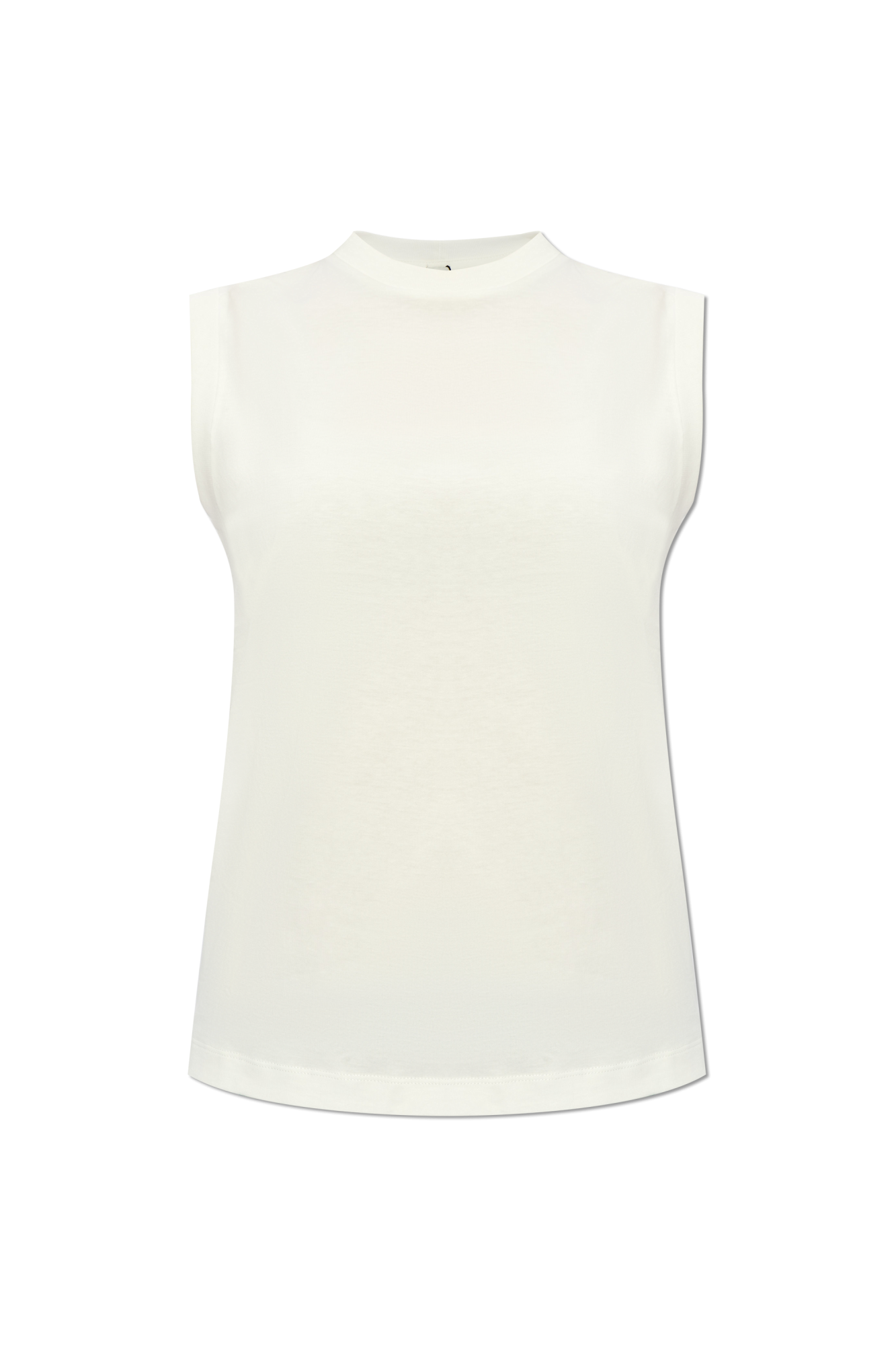 【TOTEME】Organic cotton top TOTEME Organic Cotton Top | Women's Clothing | Vitkac